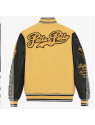 PELLE PELLE VARSITY JACKET